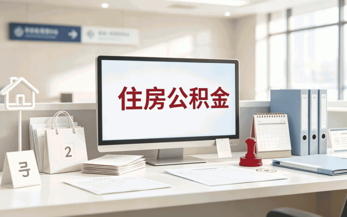 拉萨新市民公积金提取办理指南注意这几点