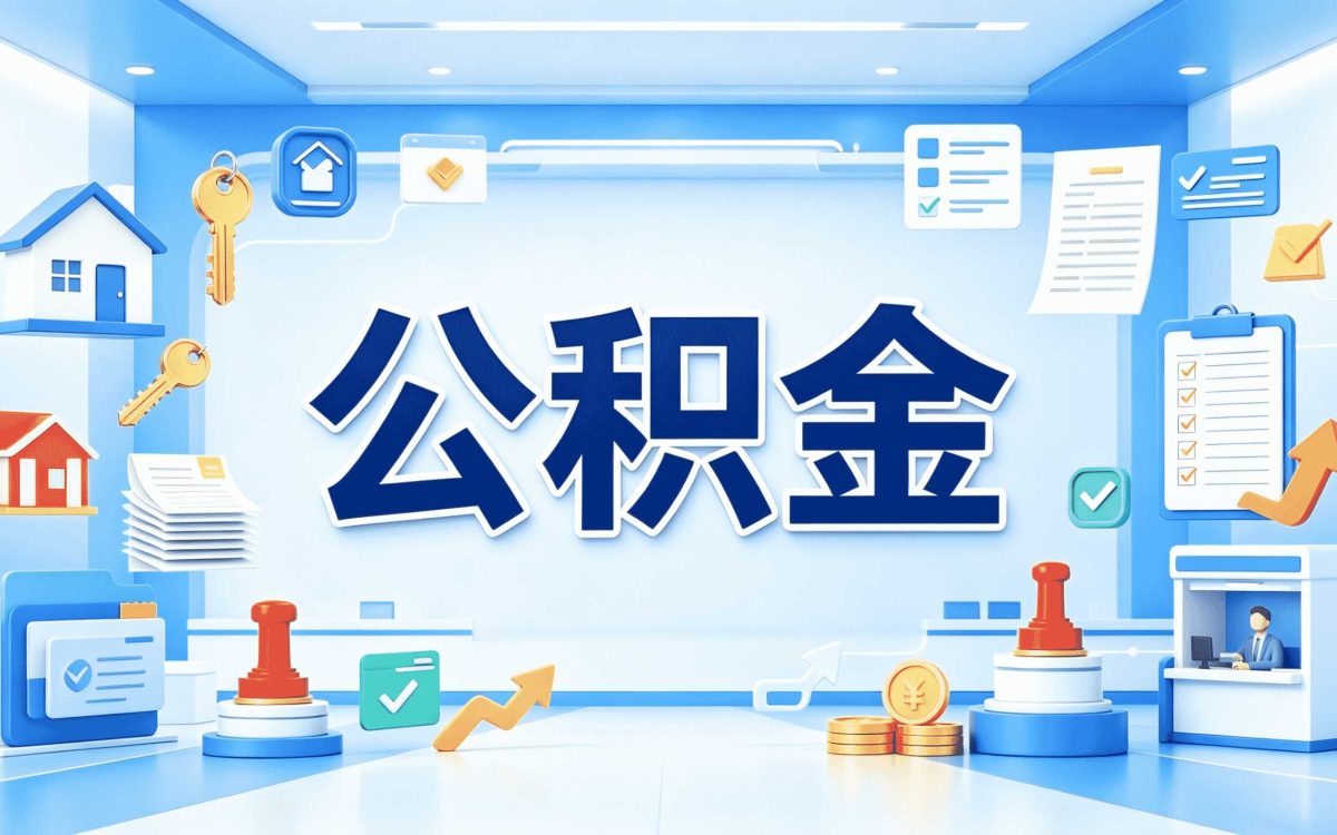 拉萨物业费公积金提取所需材料带啥