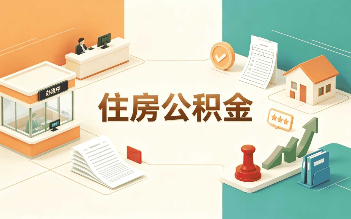 拉萨公积金合并流程带啥材料去哪办