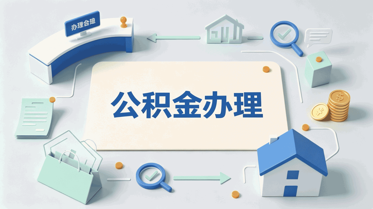 拉萨在职提取公积金代办中介新规口径怎么算