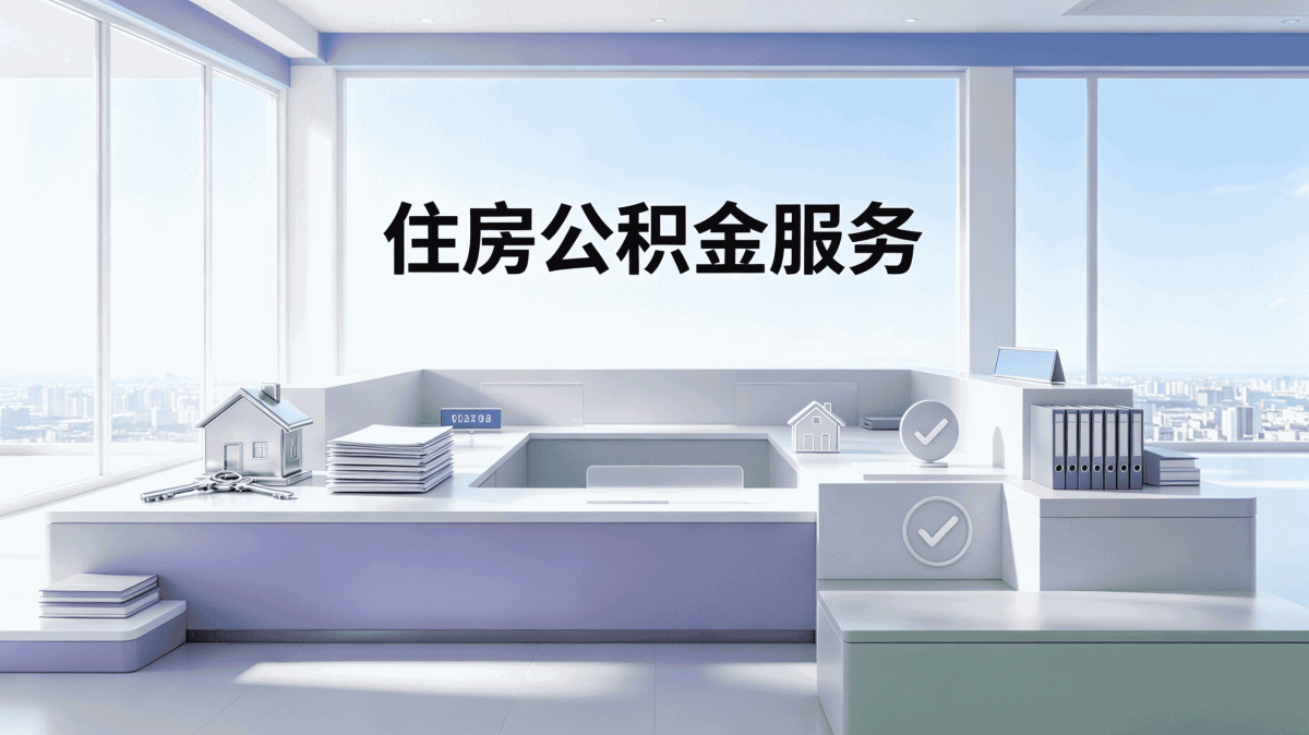 拉萨自由职业者公积金贷款材料第二次才弄明白