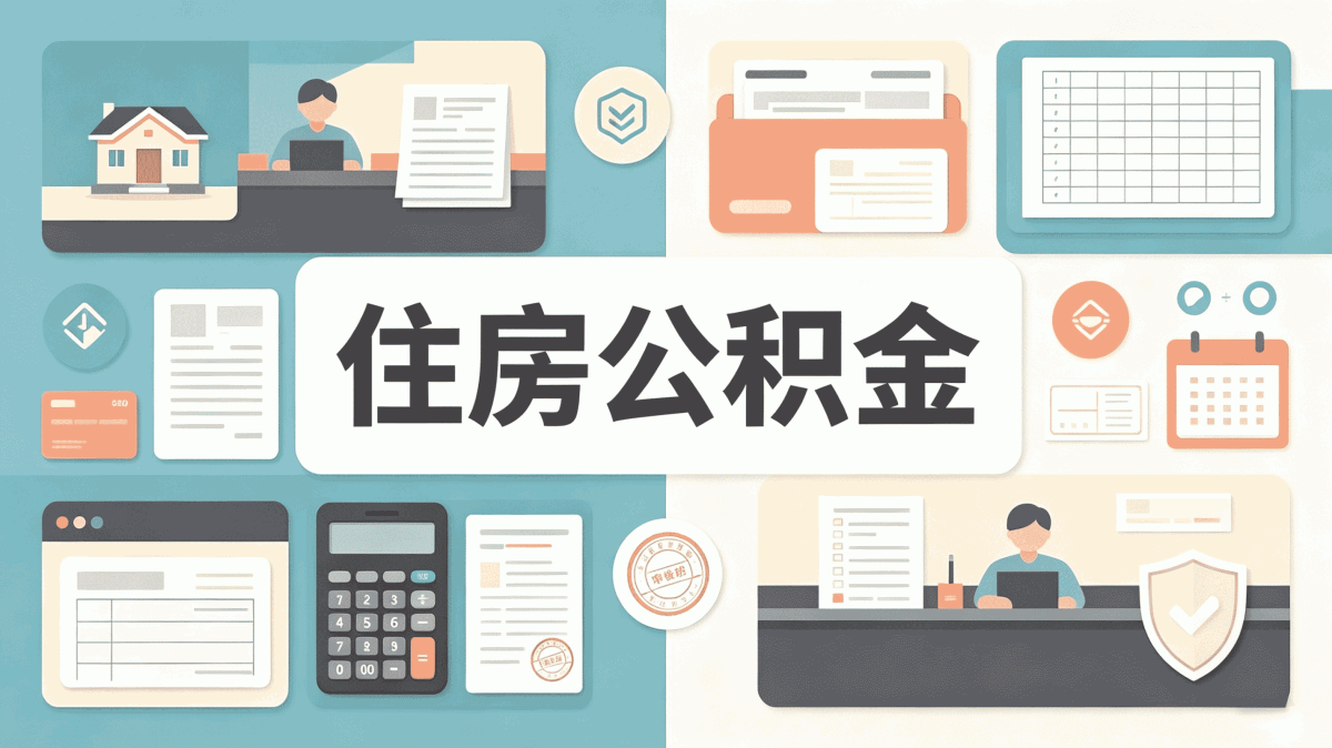 拉萨专业公积金代取材料地点时限一览