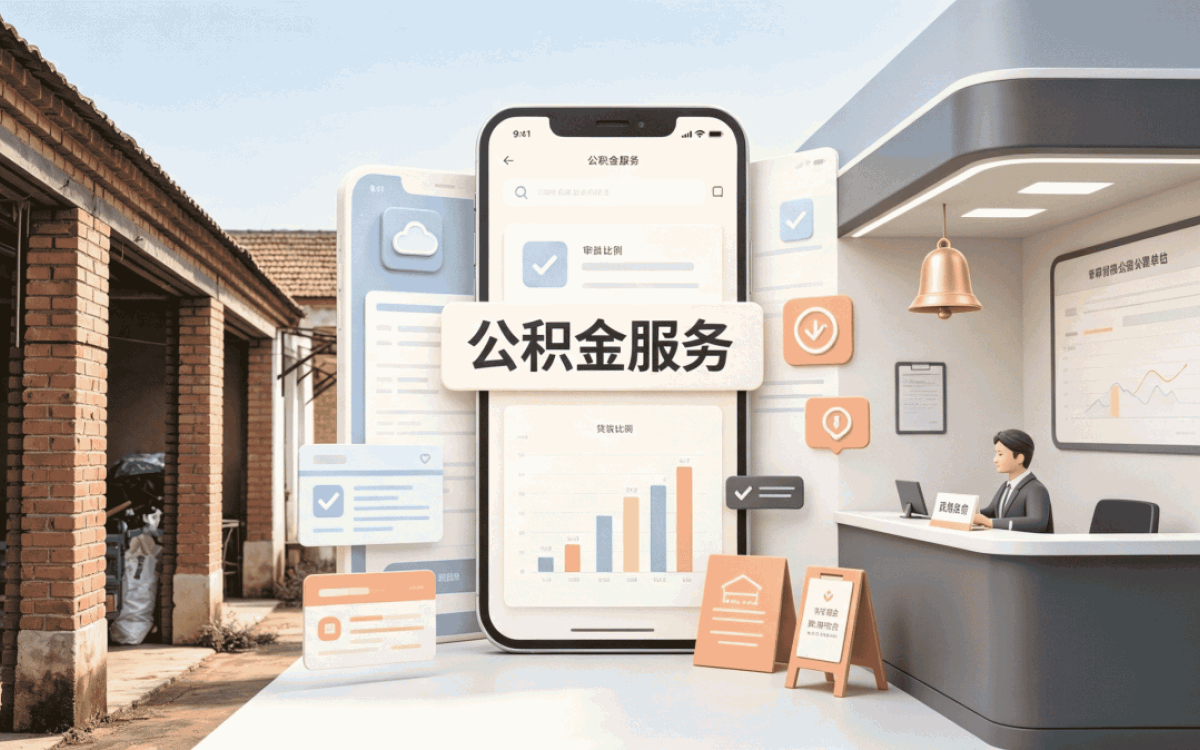 拉萨公积金代办失败怎么办我跑了三趟