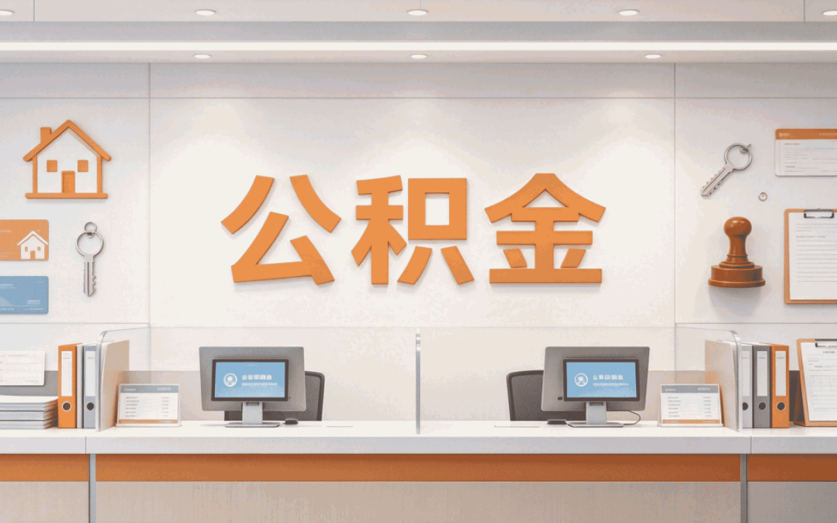 拉萨公积金合并流程带啥材料去哪办
