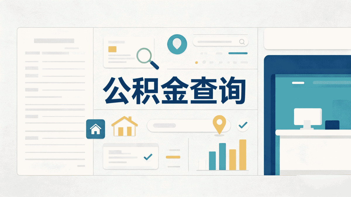拉萨公积金提取条件及标准别踩这几个坑