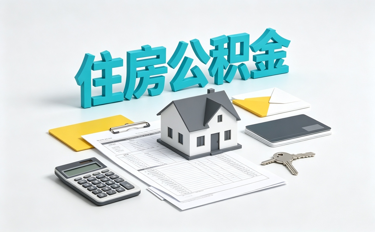 拉萨物业费公积金提取所需材料带啥